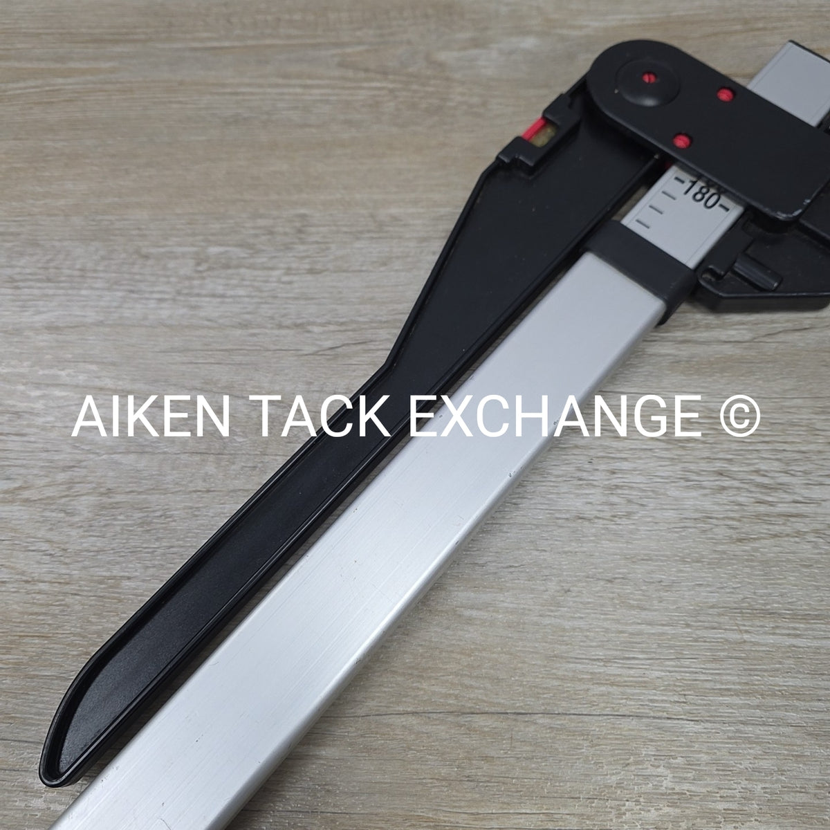 Aluminum Horse Measuring Stick