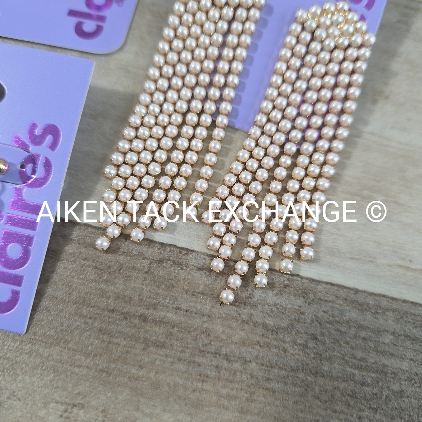 Claire's Earrings - Set of 3