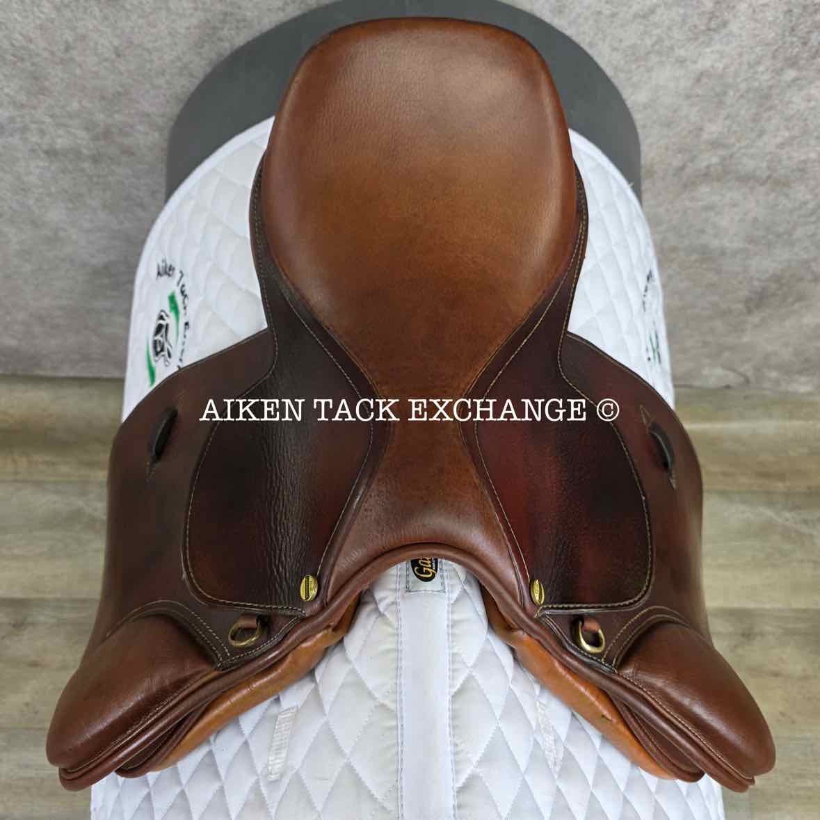 HDR Pony Close Contact Saddle, 15" Seat, Medium Tree, Foam Panels