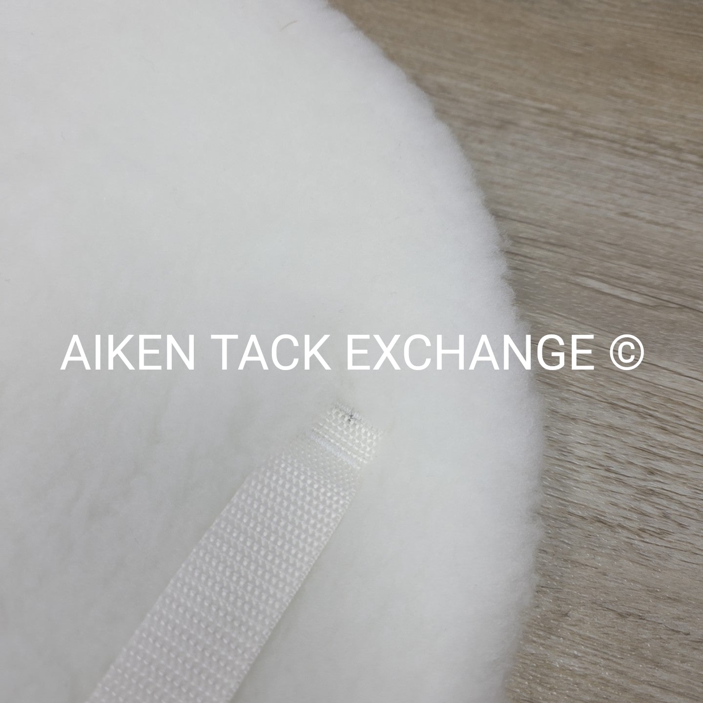 Ovation Fleece Hunter Saddle Pad with Quilted Lining