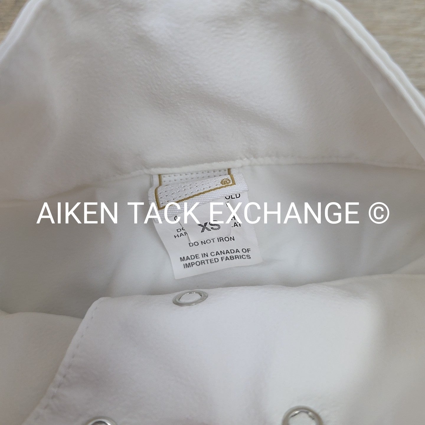 FITS Long Sleeve Sun Shirt Show Shirt, Size X-Small