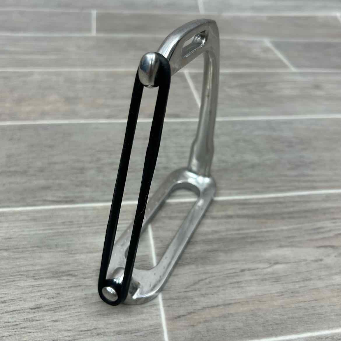 Coronet Peacock Safety Stirrup Irons 4.75" (No Pads)