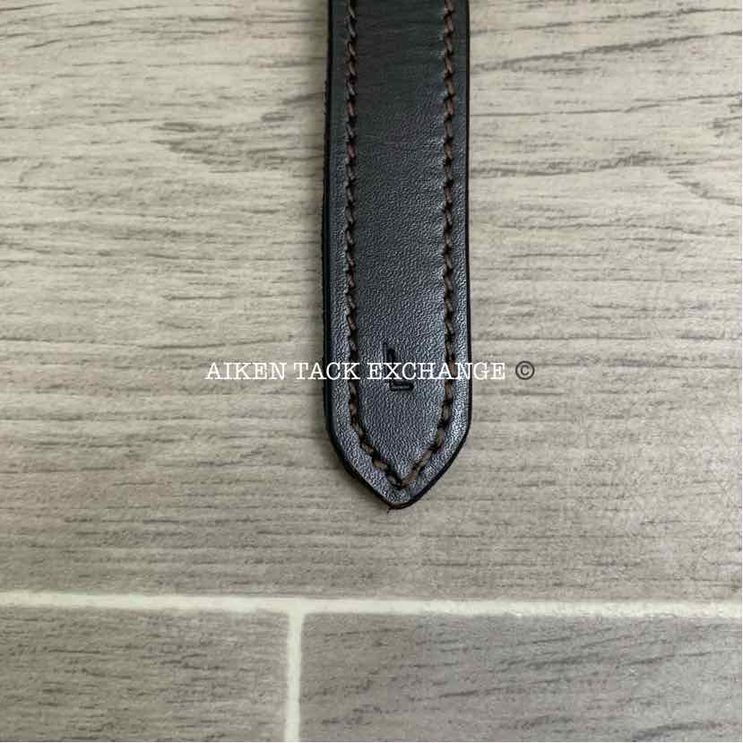 Correct Connect Stability Stirrup Leathers, Brown, Size Large (58")