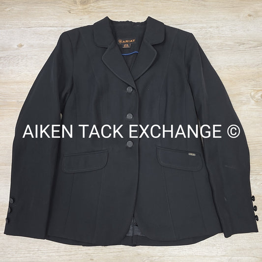 Ariat Show Coat, Size 8 R