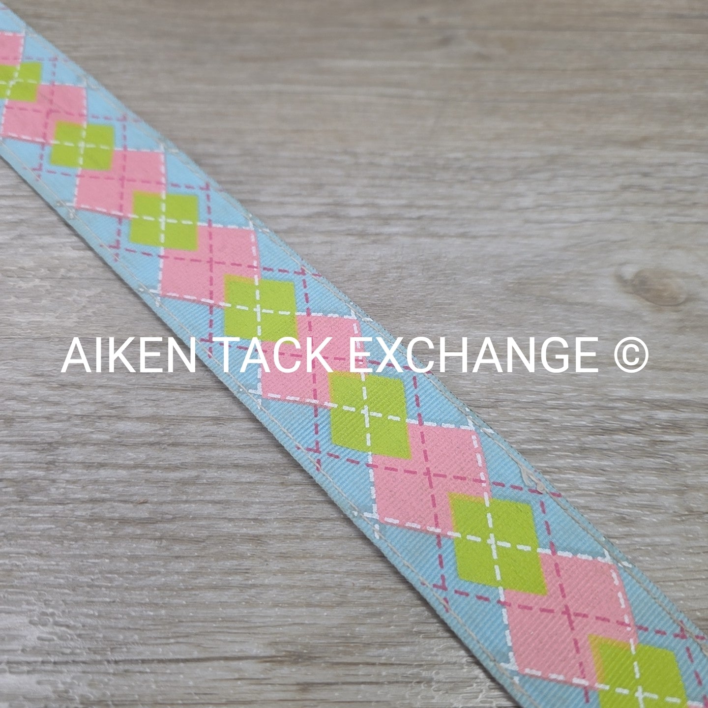Ribbon Belt