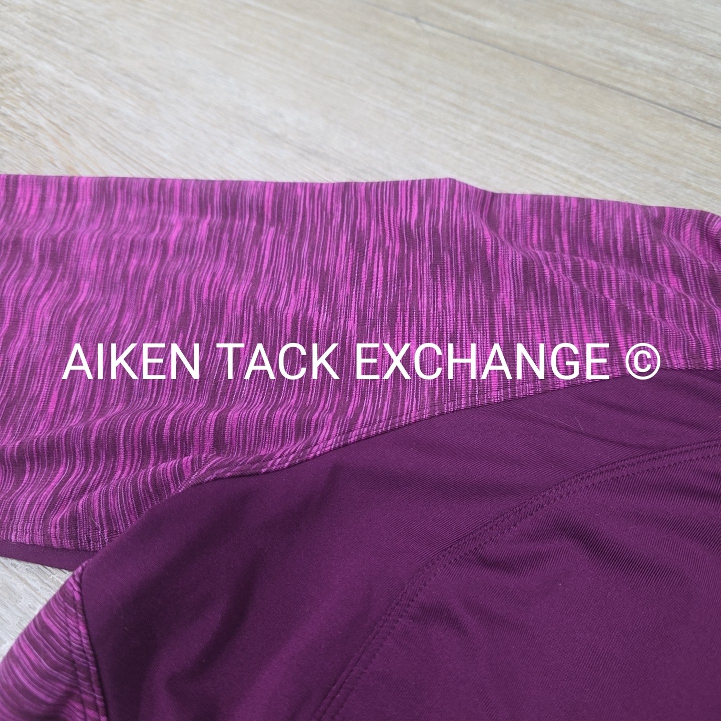 Danskin Long Sleeve Base Layer, Size Small