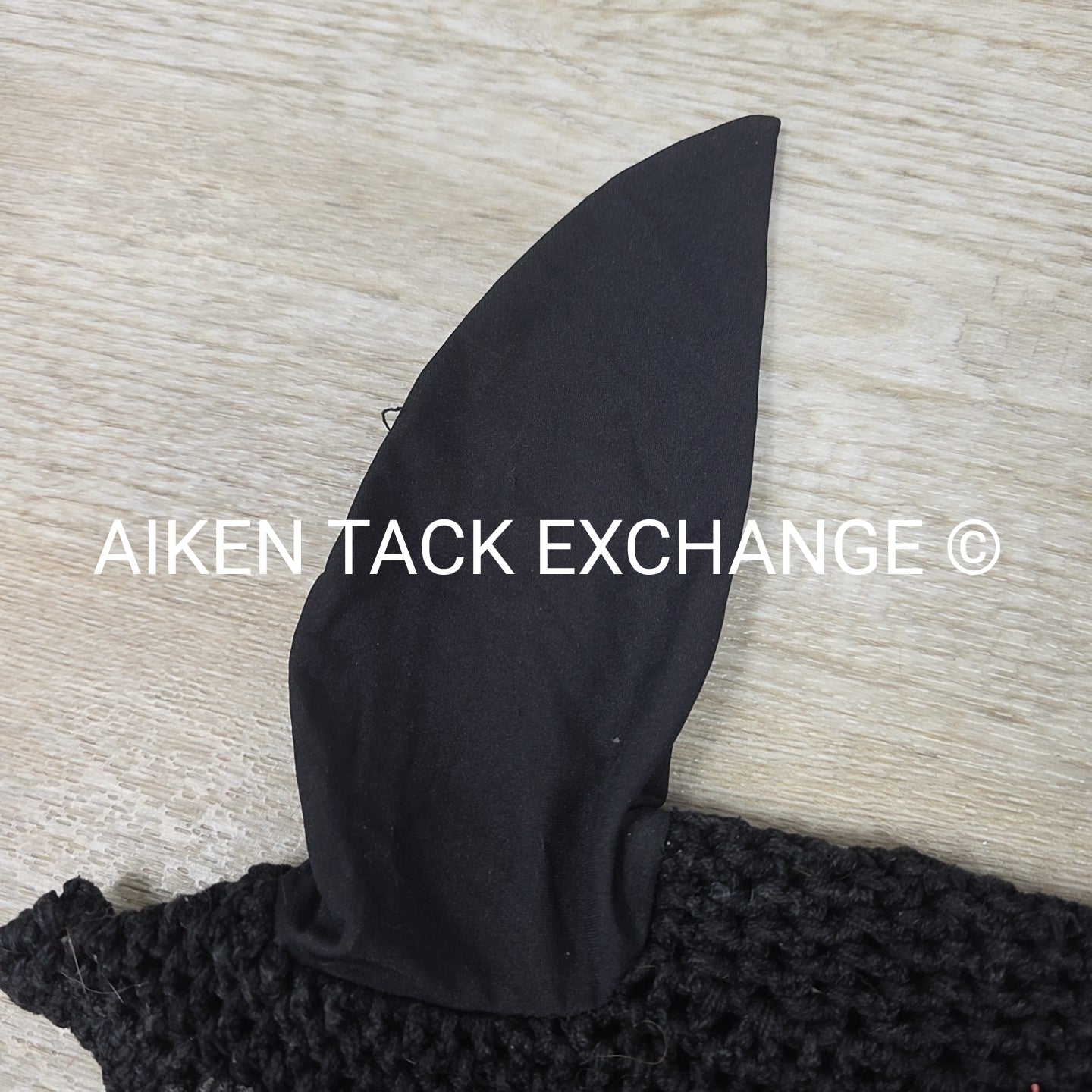 Leopard Print Ear Bonnet, Size Full