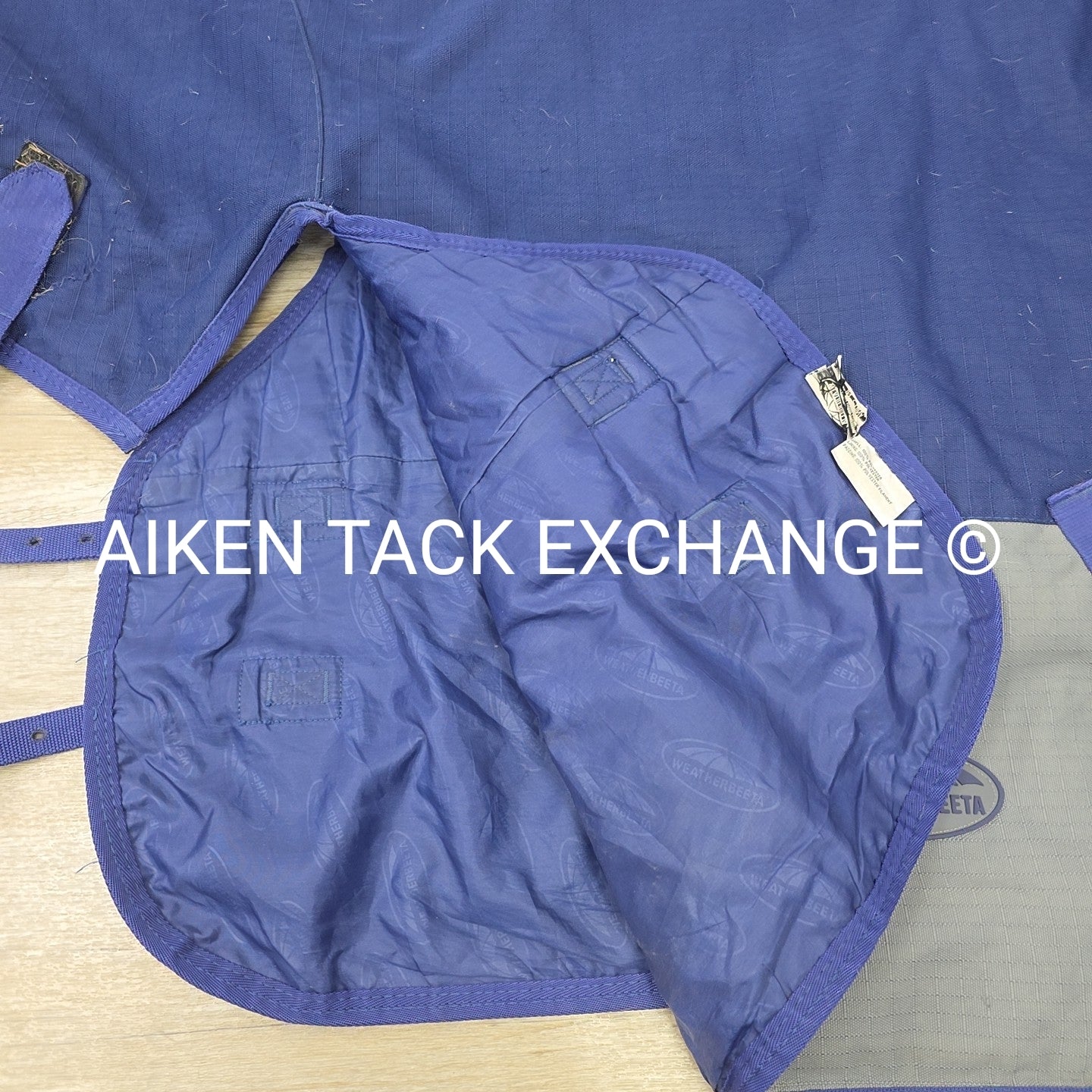 Weatherbeeta Genero Combo Heavy Weight Turnout Blanket, 78"