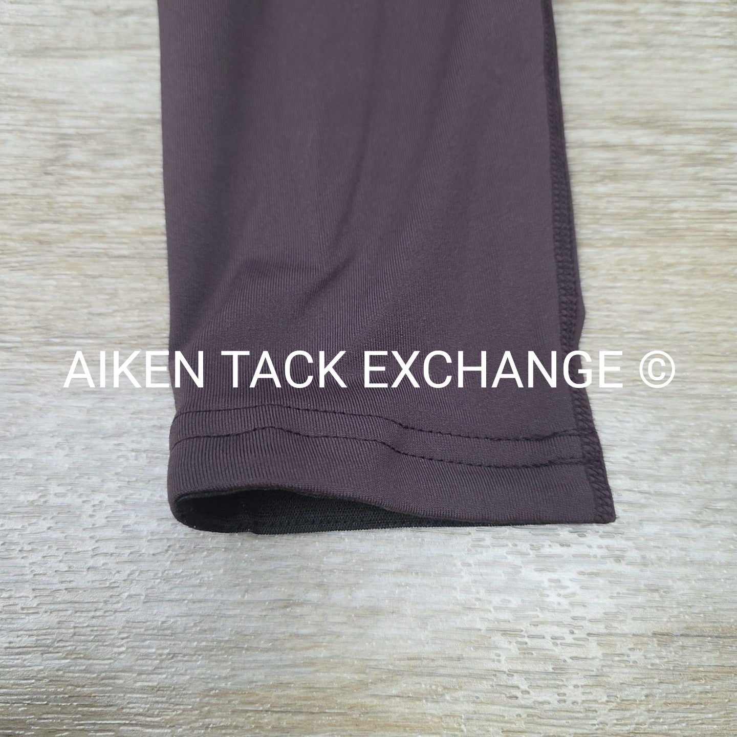 Kerrits Flow Rise Knee Patch Performance Tights, Women's Large