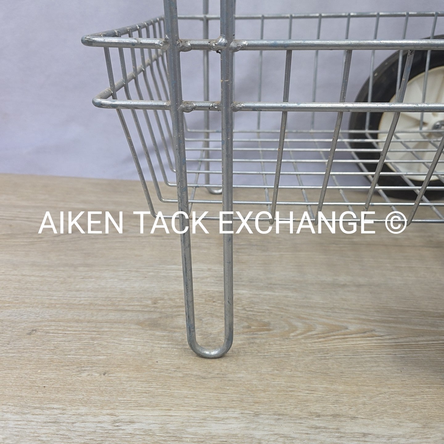 Saddle & Tack Mobile Cart