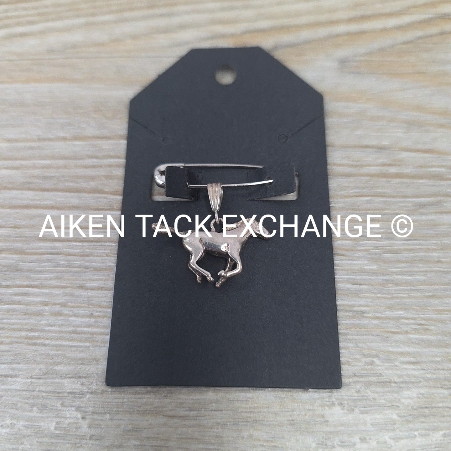 Sterling Silver Horse Pendent