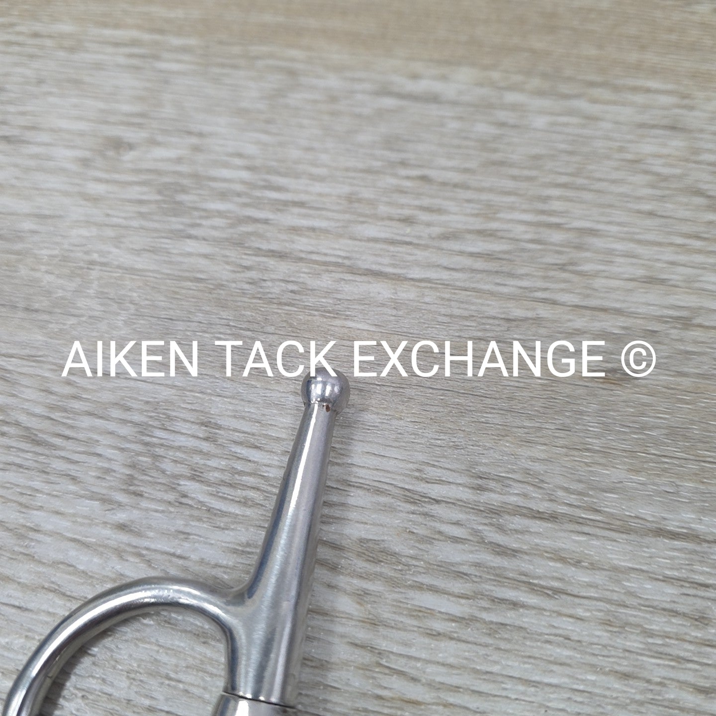 Single Joint Full Cheek Pony Bit 4.25"