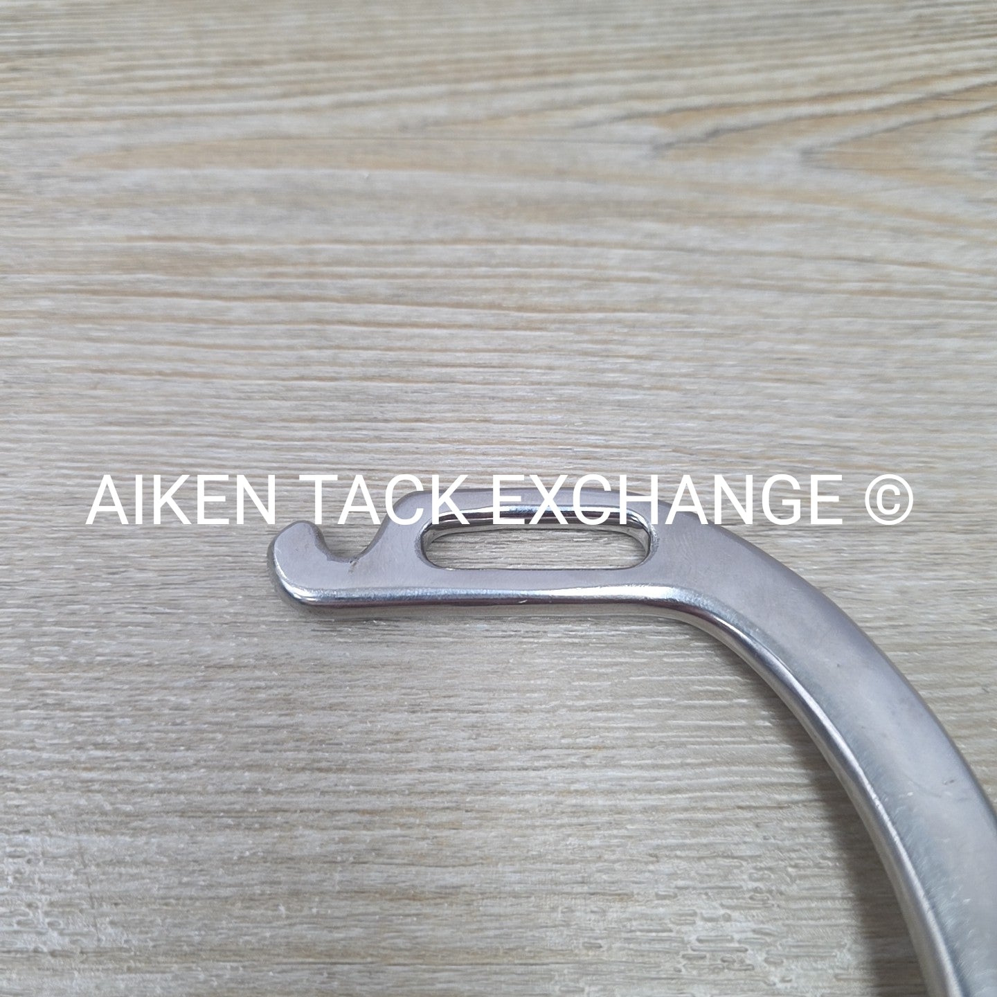 Peacock Safety Stirrups, 4" (No Pads & Bands)