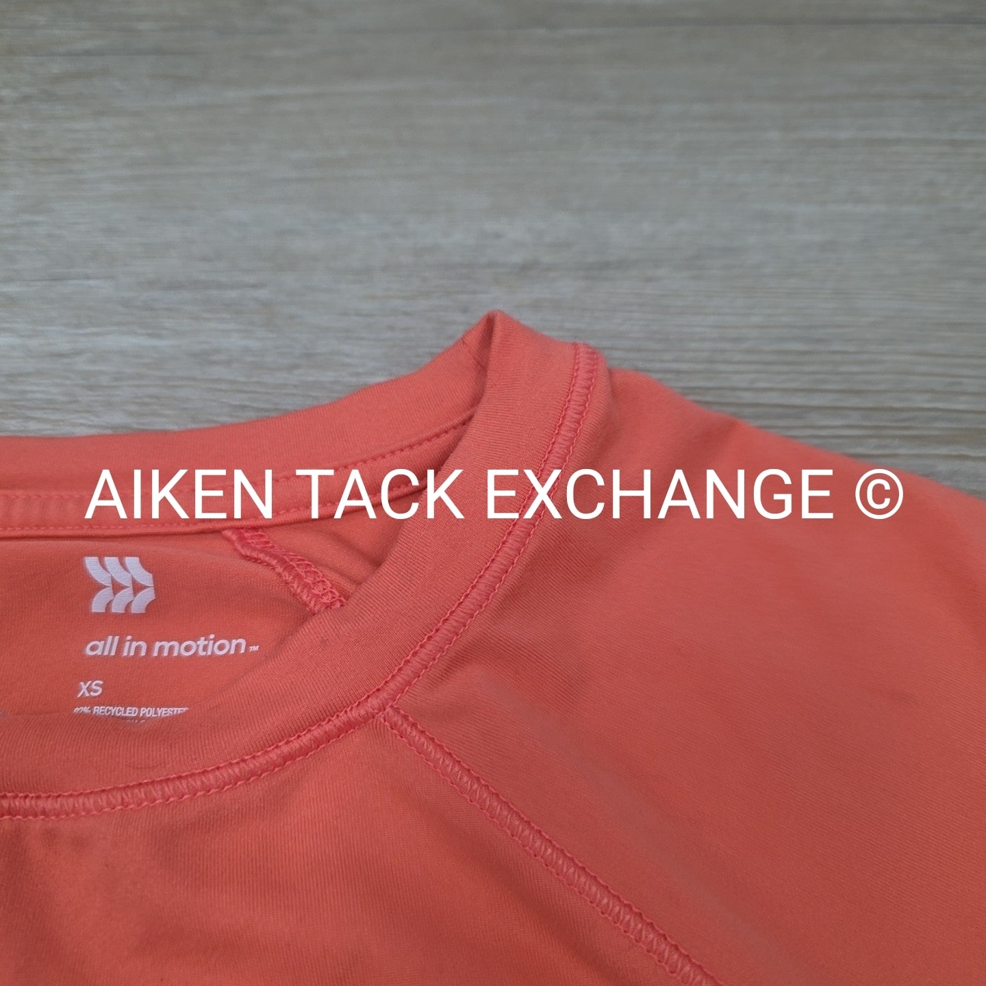 All in Motion Short Sleeve Top, Women's XSmall