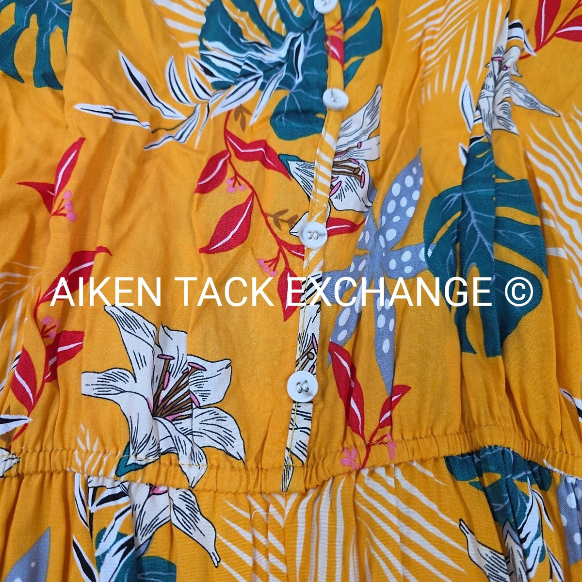 Sun Watcher Long Romper, Size S / M