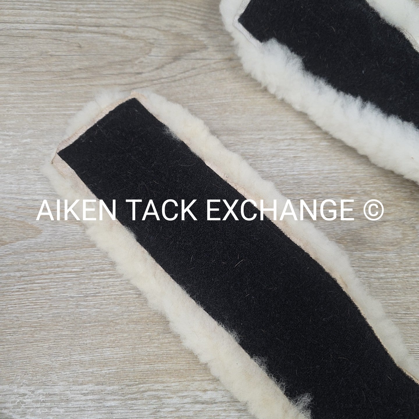 BARGAIN BUNDLE: 3 Antares Long Girth Sheepskin Liners, 42" (105cm)