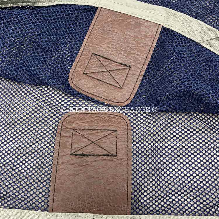 Big D Closed Front Scrim Sheet, Size 70"