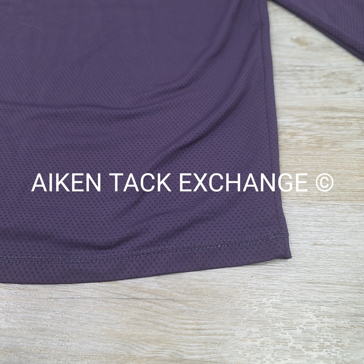 Kerrits Ice Fil Long Sleeve Top, Size X-Large