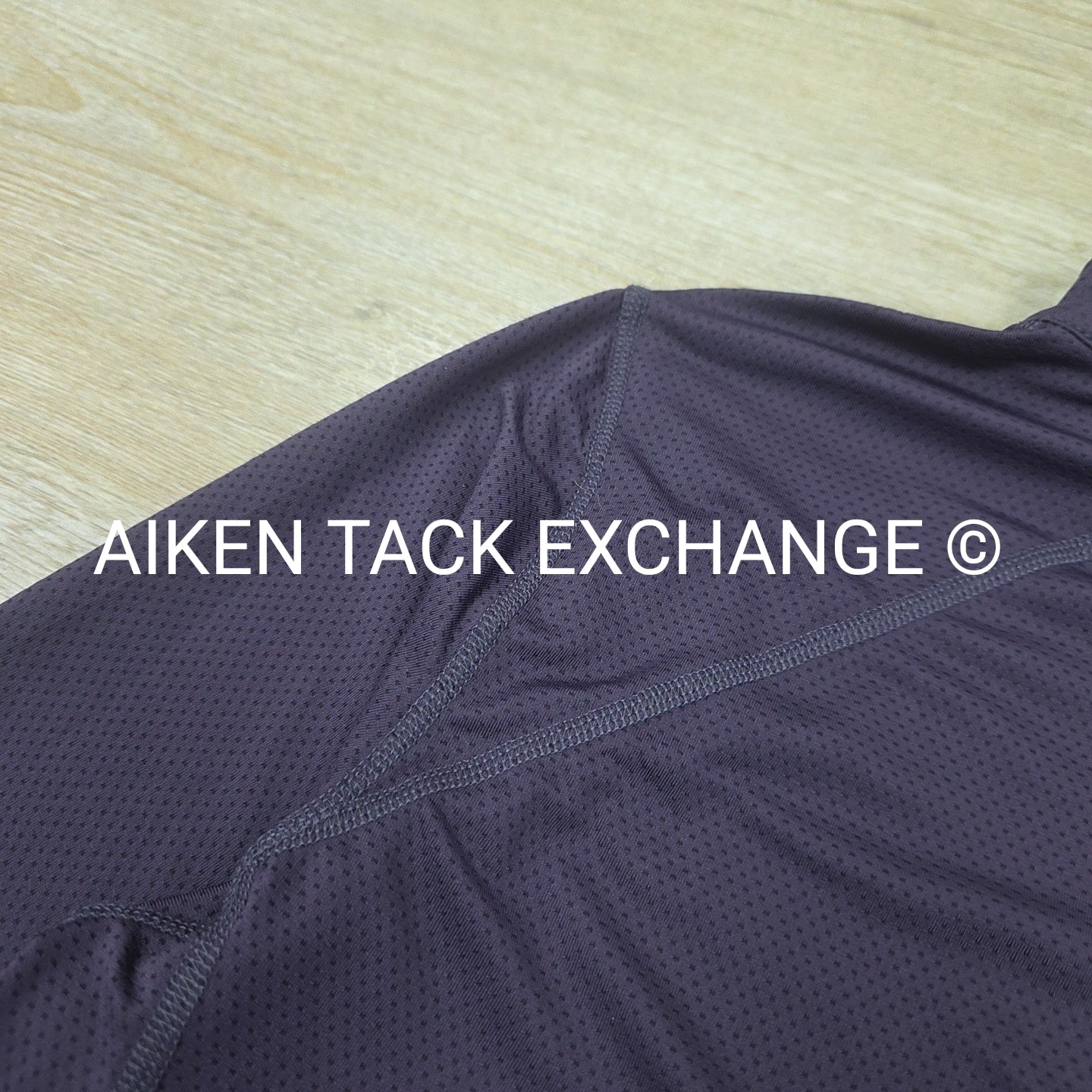 Kerrits Icefil Long Sleeve Top, Size Medium