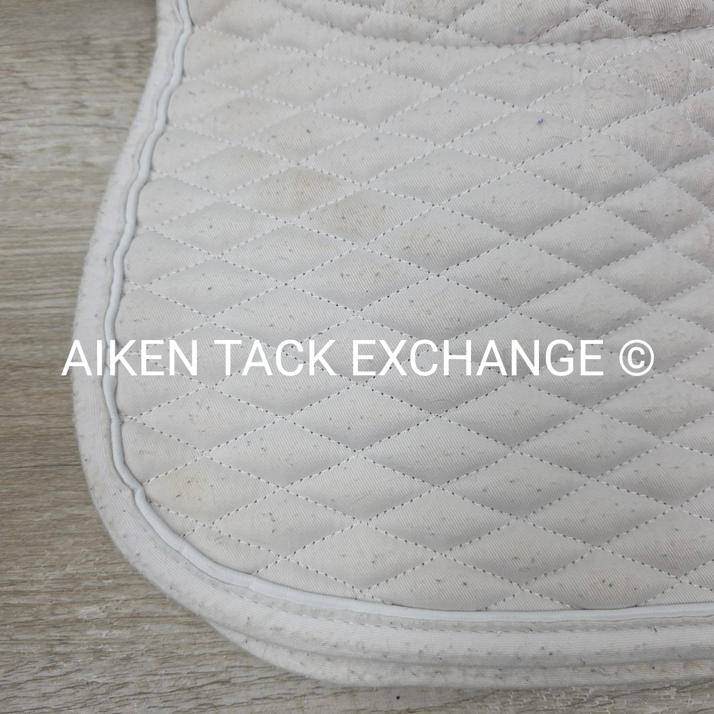 Stubben Streamline Sheepskin Close Contact All Purpose Saddle Pad