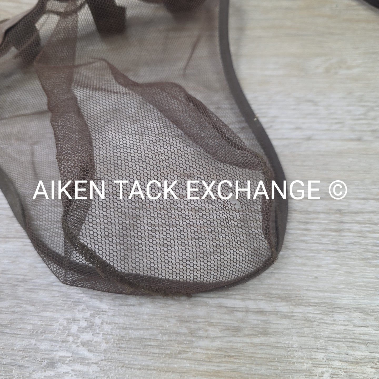 Equilibrium Net Relief Muzzle Net, 3 Pack, Brown, Size Medium / Large