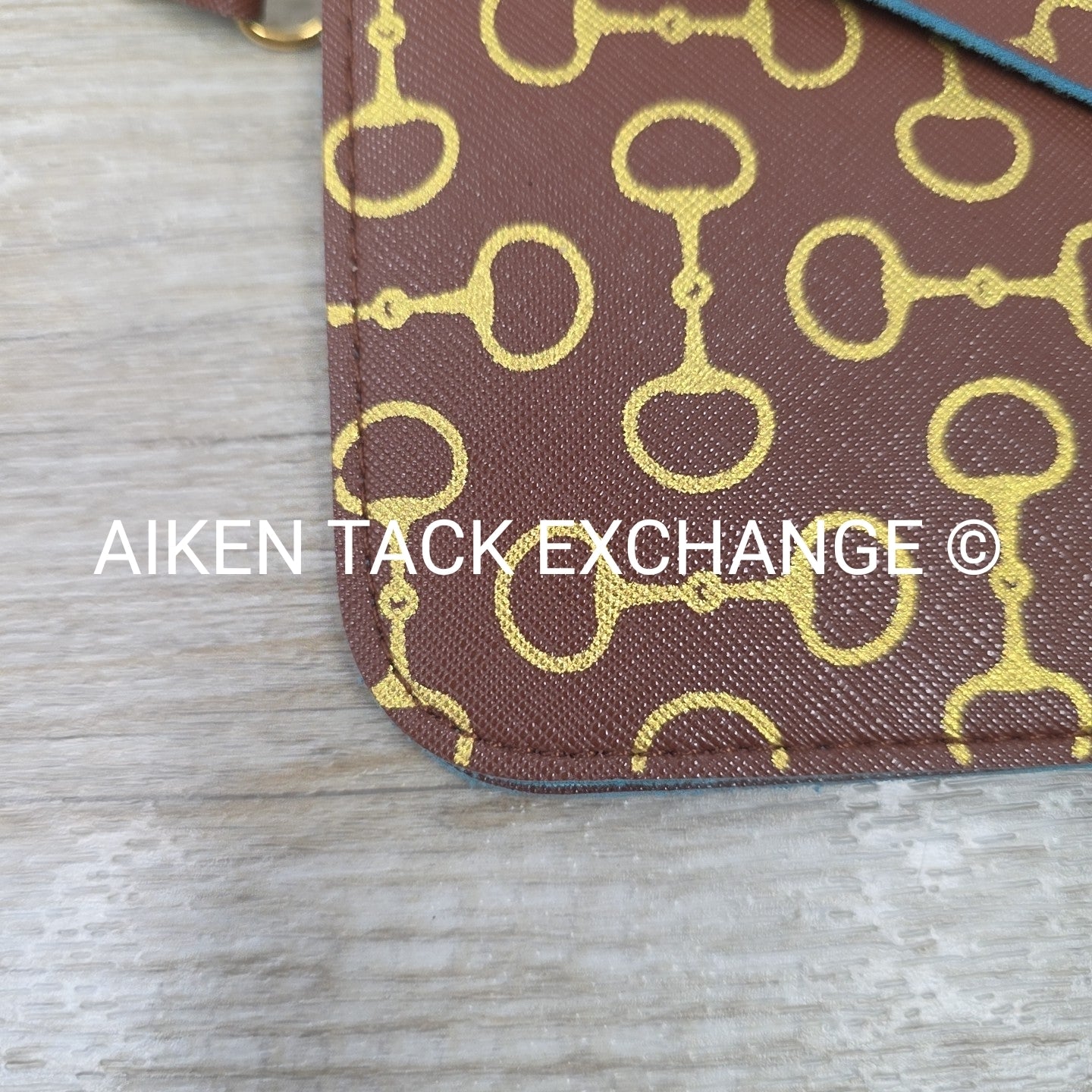 Snaffle Bit Handbag