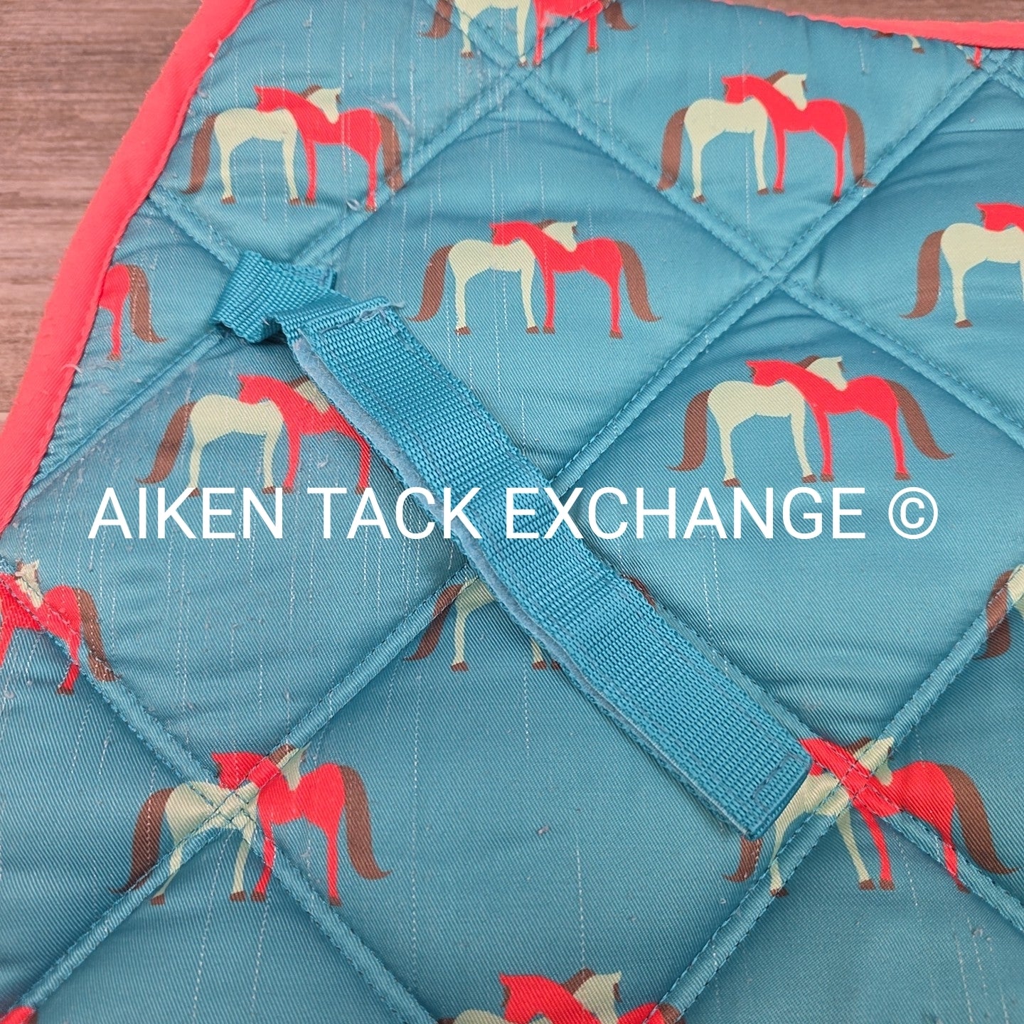 Lettia All Purpose Saddle Pad