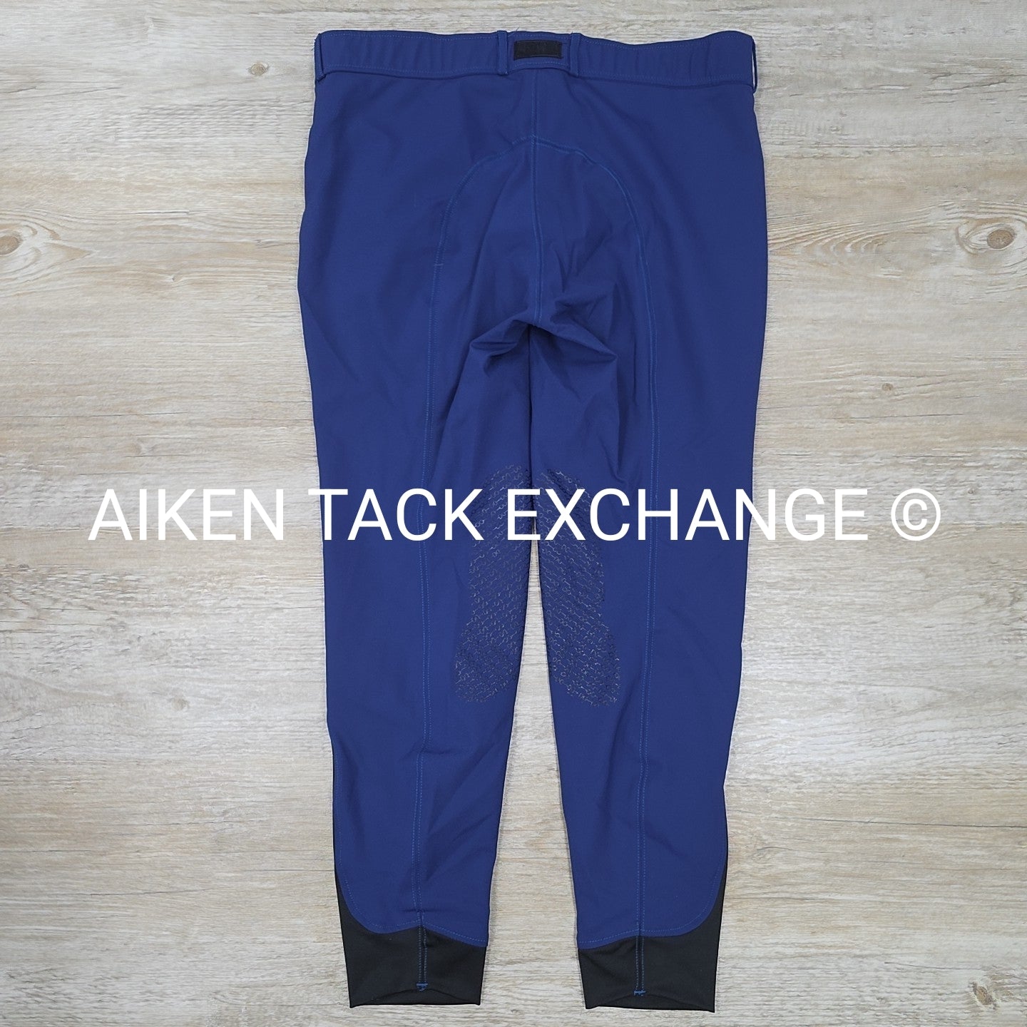Dover Saddlery Silicone Knee Patch Breeches, Size 32