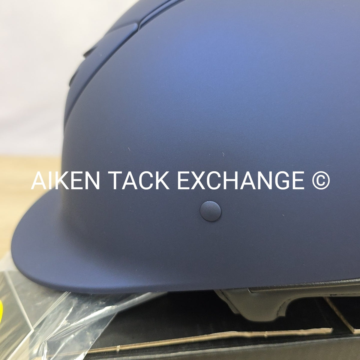 OneK Defender Equestrian Helmet, Blue, Size Medium (Manufactured 2014)