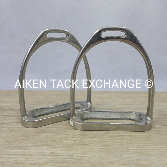 Fillis Stirrup Irons, 4.75" (No Pads)