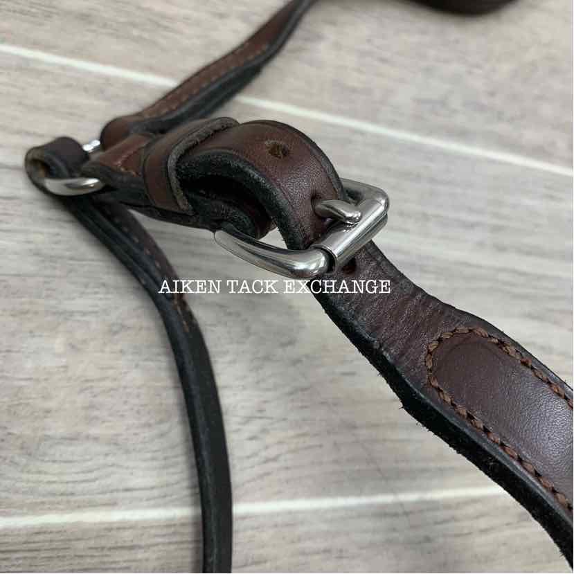 Nunn Finer Adjustable Drop Noseband, Oversize