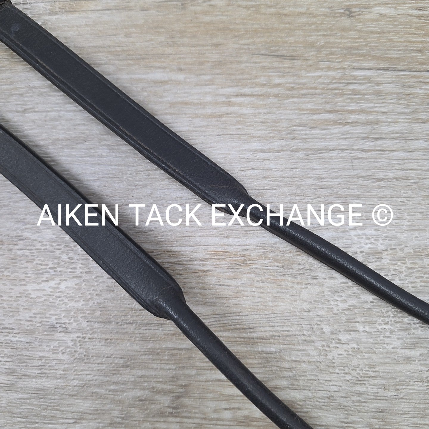 BARGAIN BUNDLE: Rolled Leather Reins with Hand Stops & Cotton Web Reins