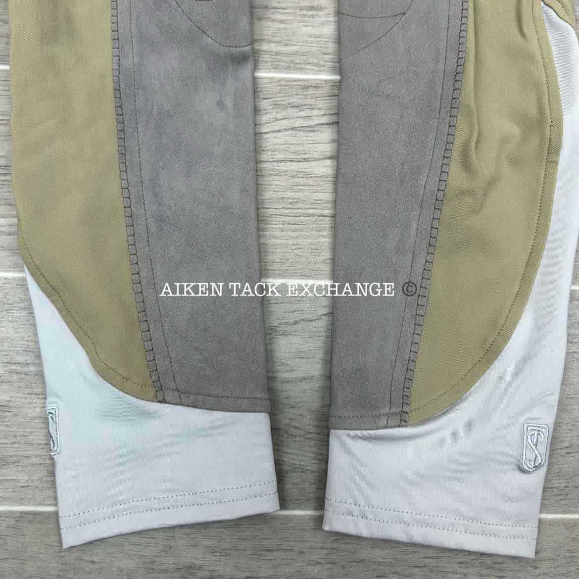 BARGAIN BUNDLE: 2 Pair Tredstep Symphony Full Seat & Pikeur Full Seat Breeches,