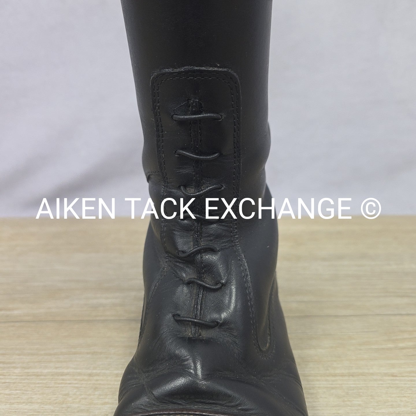 Ovation Sofia Field Boots, Size 37 Slim