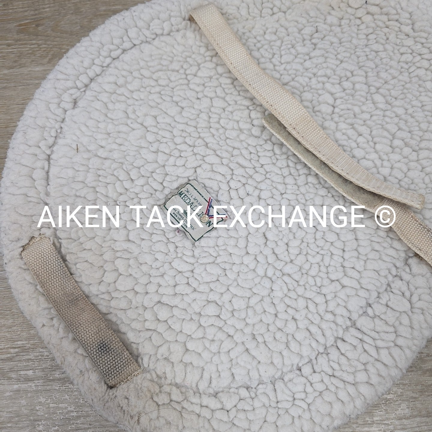 BARGAIN BUNDLE: 3 Toklat Medallion Contour All Purpose Saddle Pads