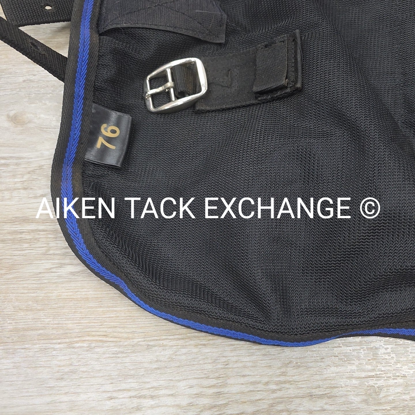 Schneiders Fly Sheet, 76" (Missing Hind Leg Straps)