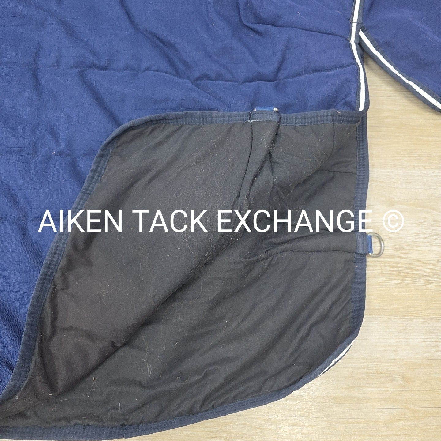 Horseware Rambo Stable Plus 450g Blanket with Vari-Layer Blanket w/ Neck, 75"