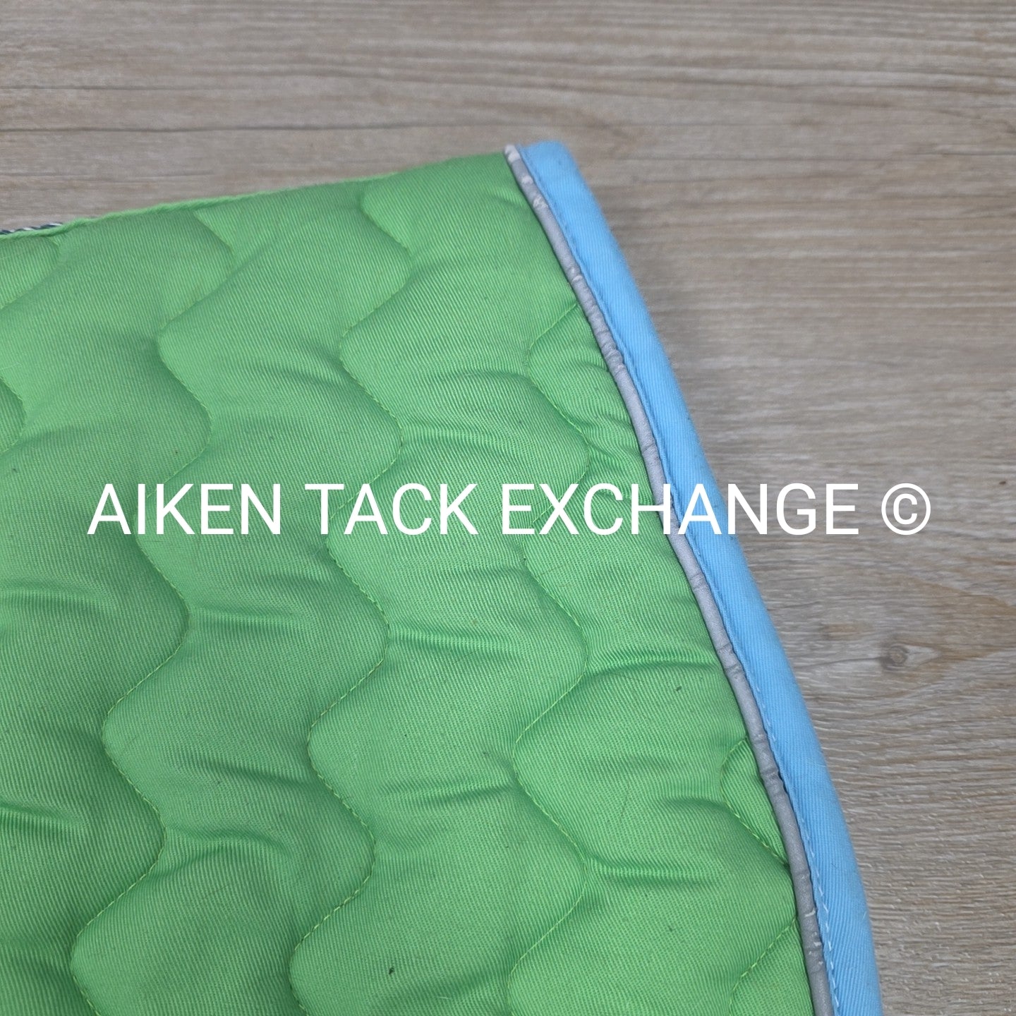 Lettia CoolMax All Purpose Saddle Pad w/ Cool Slit
