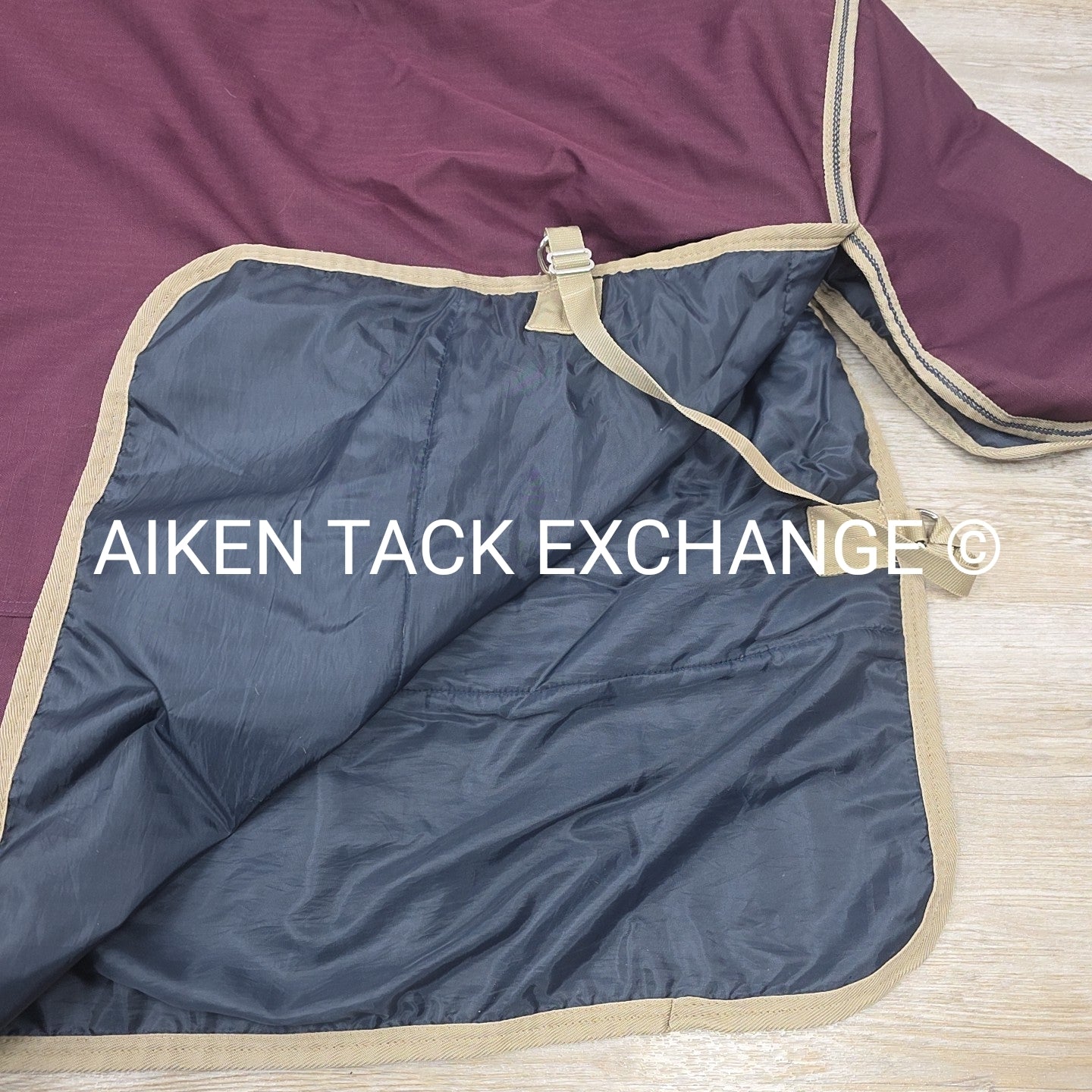 Horseware Amigo Hero Ripstop Lite 100 G Fill Turnout Blanket, 72"