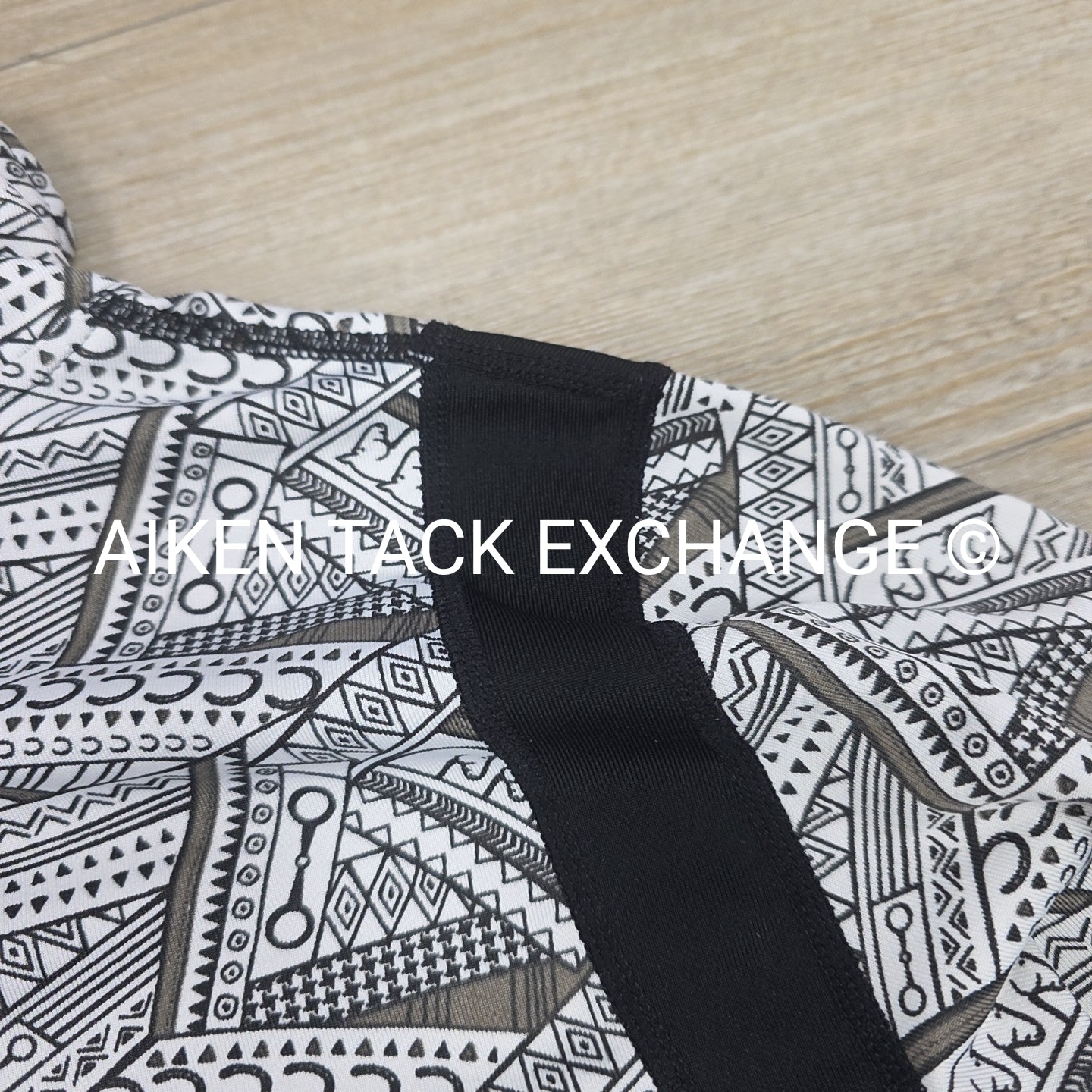 Kerrits Quarter Zip Long Sleeve Shirt, Women's Medium