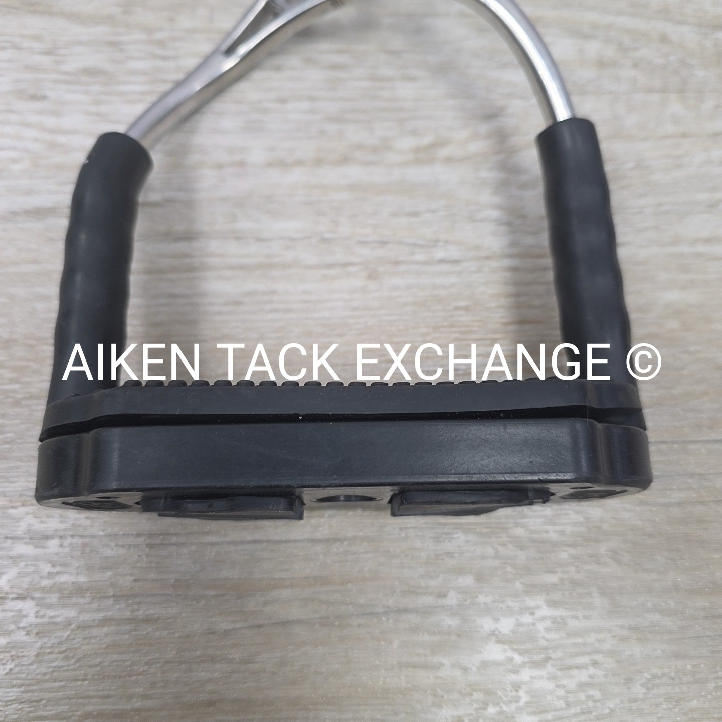 Herm Sprenger 4-F Bow Balance Stirrup Irons, 4.75"