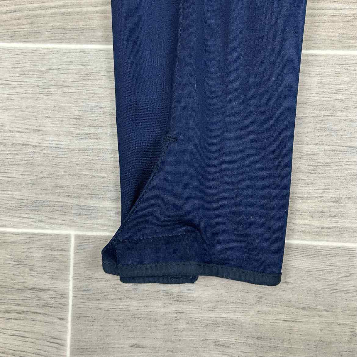 Eqituff Women's Knee Patch Breeches, Navy, Size 26, Brand New