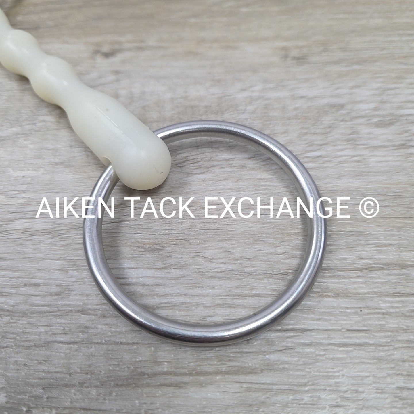 Happy Mouth Shaped Mullen Mouth Loose Ring Bit 5"