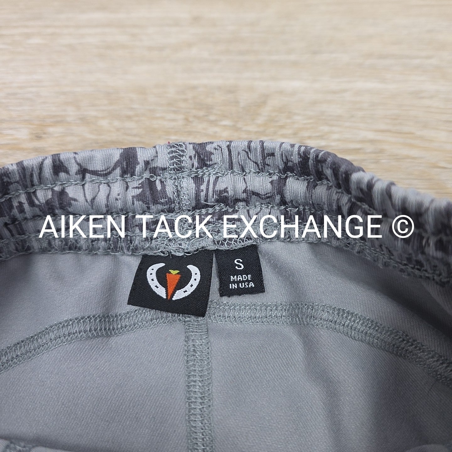 Kerrits Knee Patch Tights, Size Small