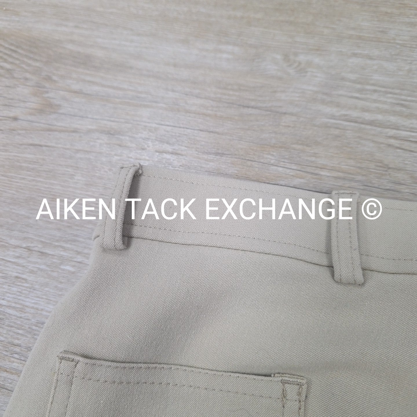 Silicone Grip Knee Patch Breeches, Size 14