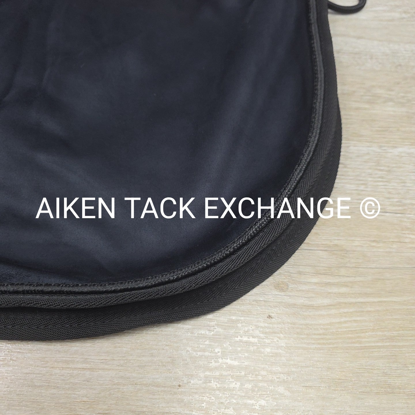 Fenwick Equestrian EquSuede Performance Cooler, Black, 74"