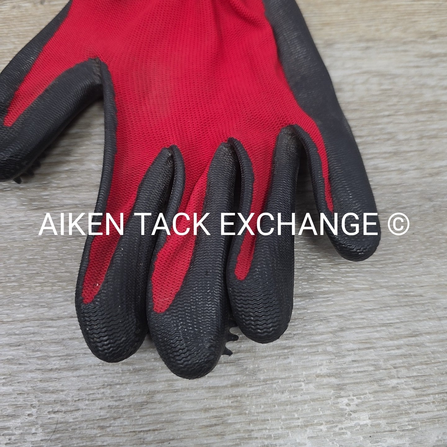 HandsOn Grooming Gloves, Size Medium