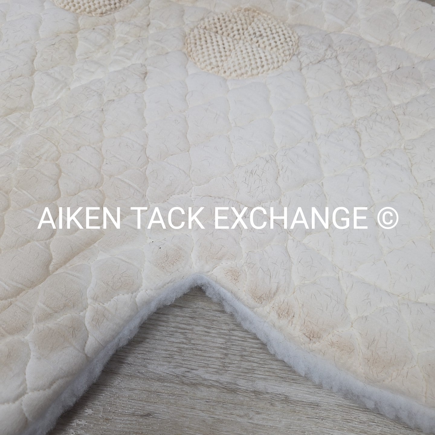 Wilker's Cling On Contour Saddle Pad