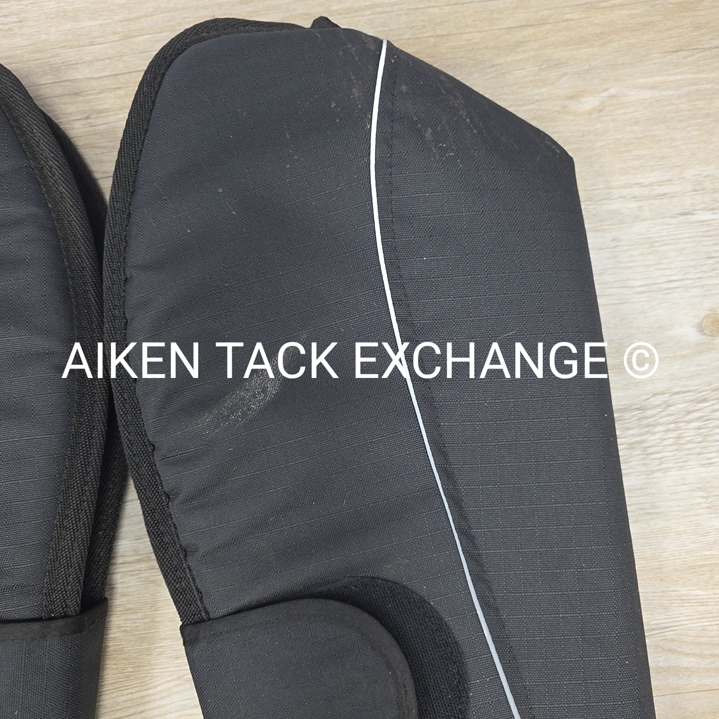Dover Saddlery Shipping Boots with Storage Bag, Front & Hind Set, Size Full