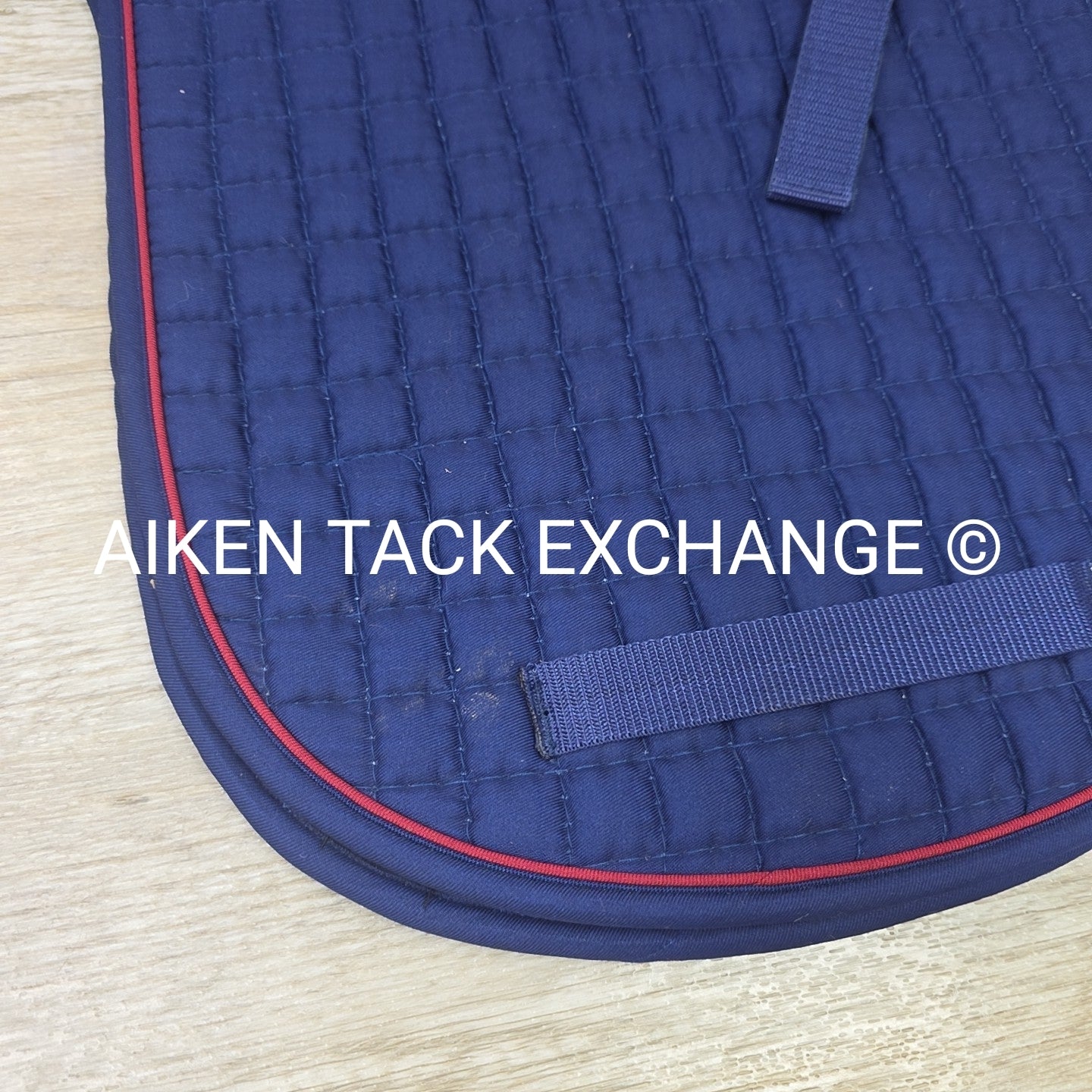 PRI Contour Dressage Saddle Pad